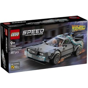 Lego Speed Champions 77256 Time Machine from Back to the Future