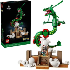 Lego Pokemon 72168 Rayquaza