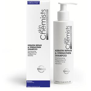 Keratin Repair & Strengthen Shampoo 250ml