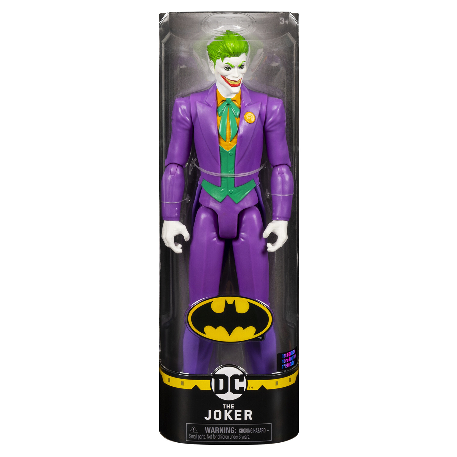 Image of Batman 12" Figure