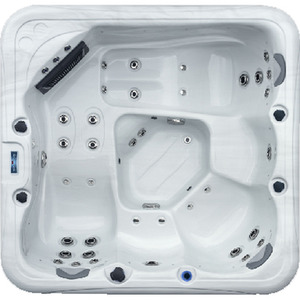 Palm Spas Colada 5 Seater Twin Lounger Hot Tub