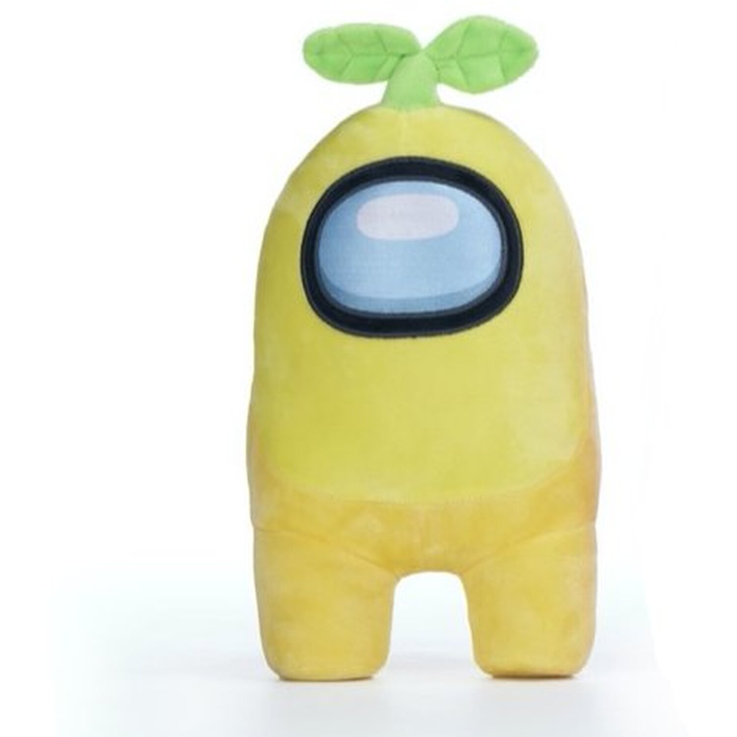 Image of Among US 27cm Soft Toy - Among Us Yellow