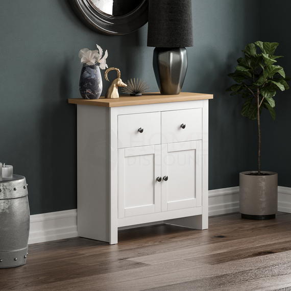 Arlington 2 Drawer 2 Door Sideboard