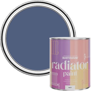 Rust-Oleum Radiator Ink Blue 750Ml