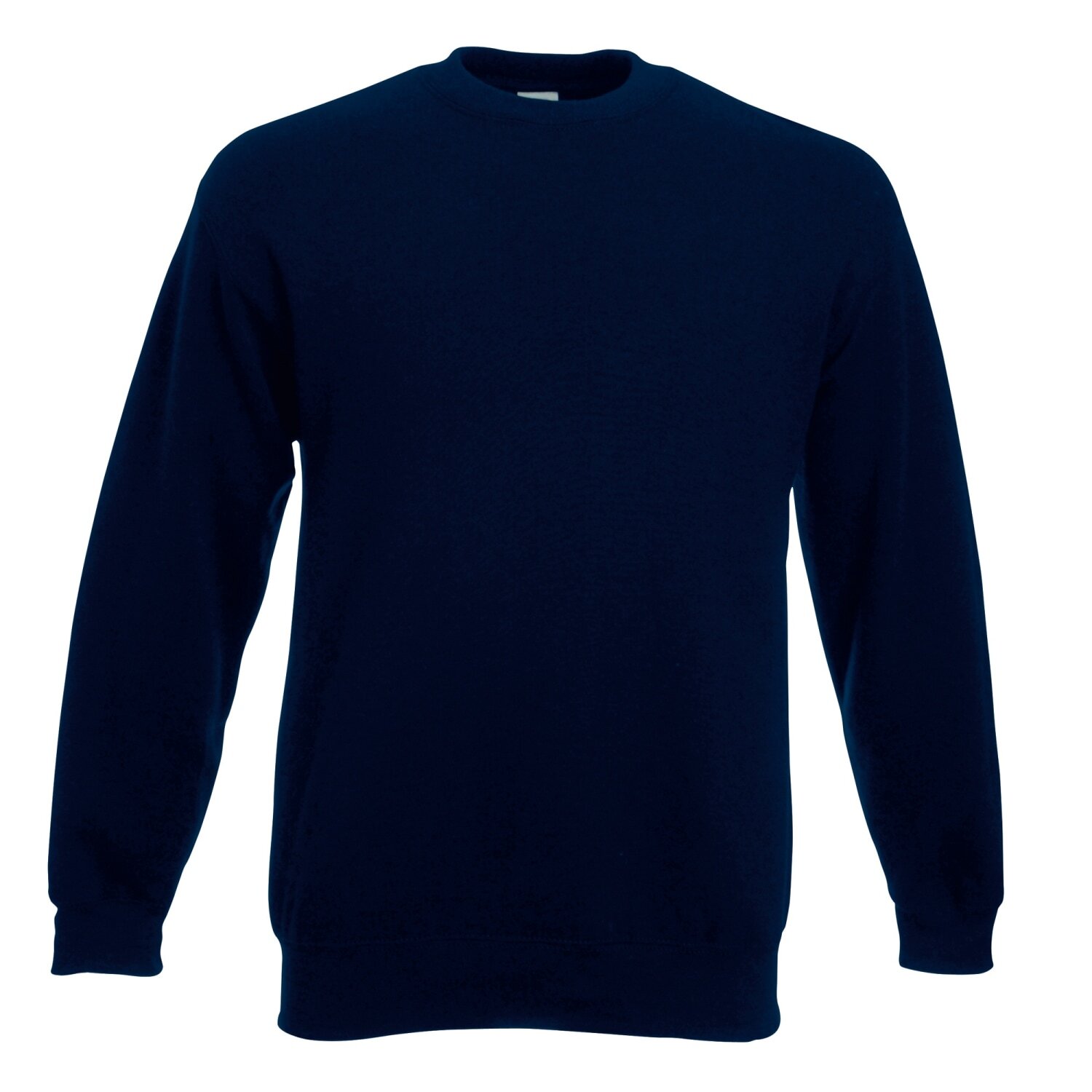 Unisex Premium 7030 Set-In Sweatshirt - Deep Navy / XL