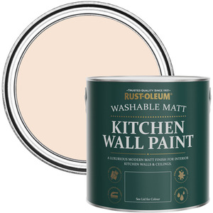 Rust-Oleum  Kitchen Wall Paint Matt  - Melrose 2.5L