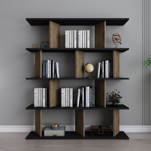Grace 4-Tier Bookshelf