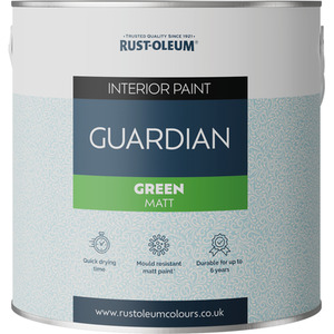 RUST-OLEUM GUARDIAN 2.5L GREEN