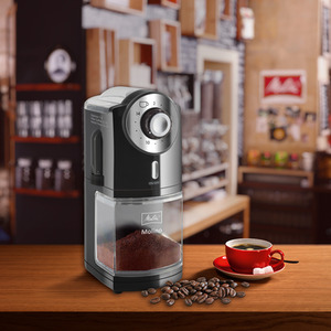 Molino Coffee Grinder Black