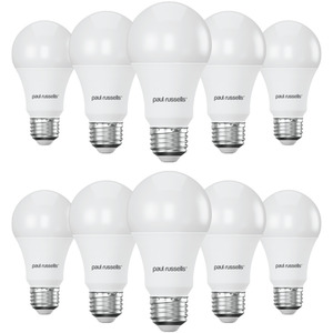 White / 10 100W LED 13W GLS E27 Day Light Bulb shot 3795162