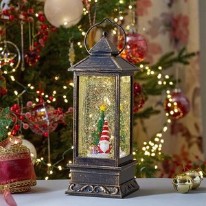 Pre-Lit Gonk Snowglobe
