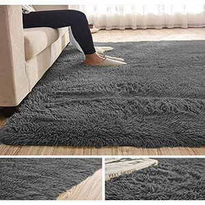 Fluffy Shaggy Rug