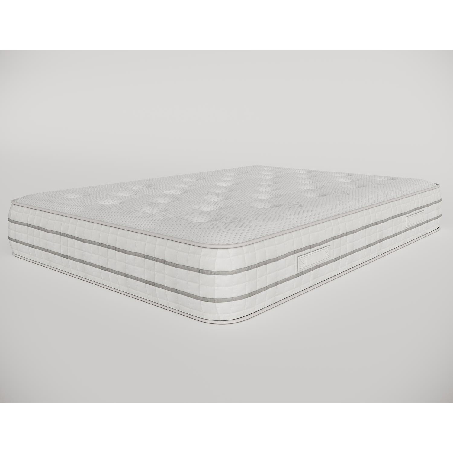 Silk 1000 Pocket Sprung Double Mattress