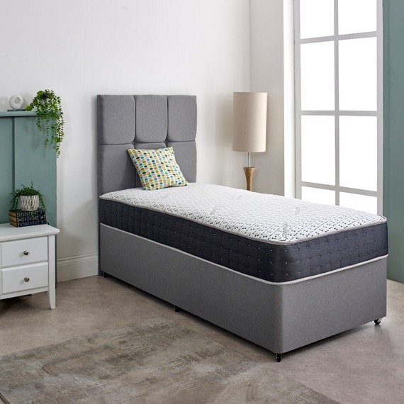 Alpaca Silk Pocket Spring Rebound Wool Cotton Mattress