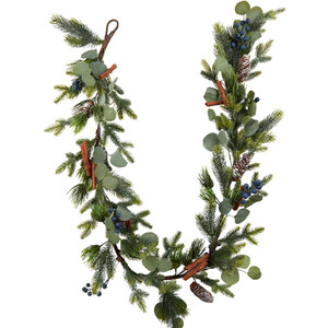 Cinnamon Berry Garland