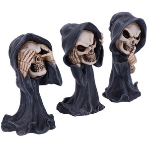 Three Wise Reapers