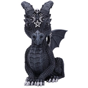 Lucifly Occult Dragon Figurine