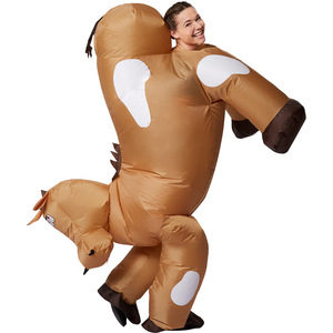 Inflatable Horse Costume