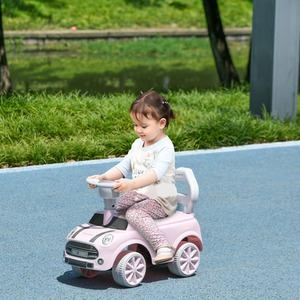 AIYAPLAY Toddler Slider Air Horn Safe Design