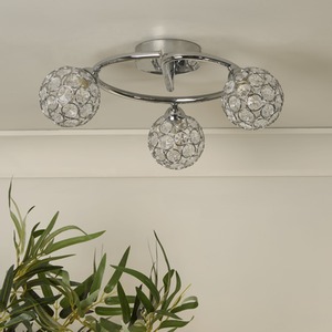 Waylen 3 Light Ceiling Light