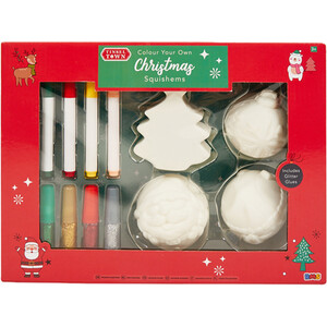 Christmas Squishy Kit