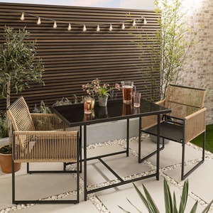 Jari Garden Table Set