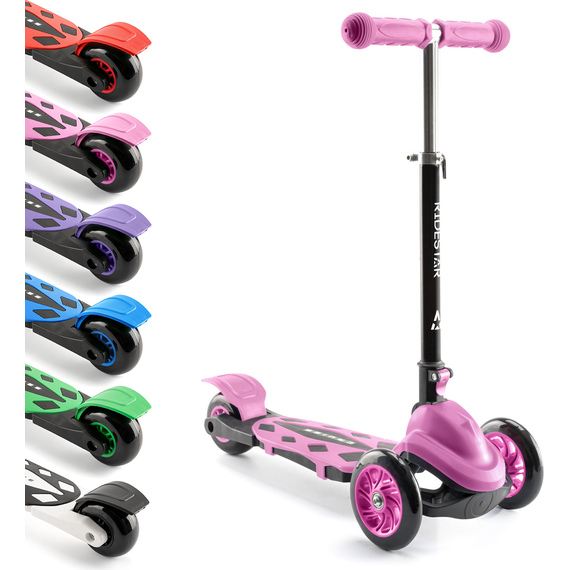 RideStar Cruise 3 Wheeled Scooter