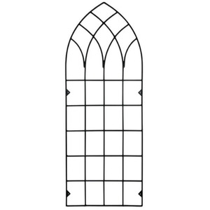 Gothic Trellis  Wall mounted