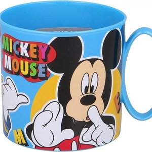 Mickey Mouse Licenced Micro Mini Mug 265ML