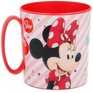Official Minnie Mouse Doll Licenced Micro Mug 390ML