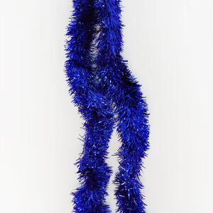 Tinsel Garland Shiny Metallic Fine Foil Garland