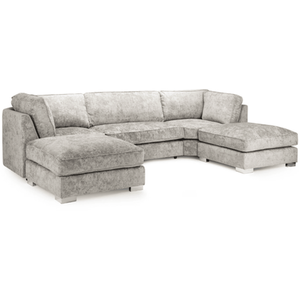 Bishop Fullback U Shape Corner Sofa