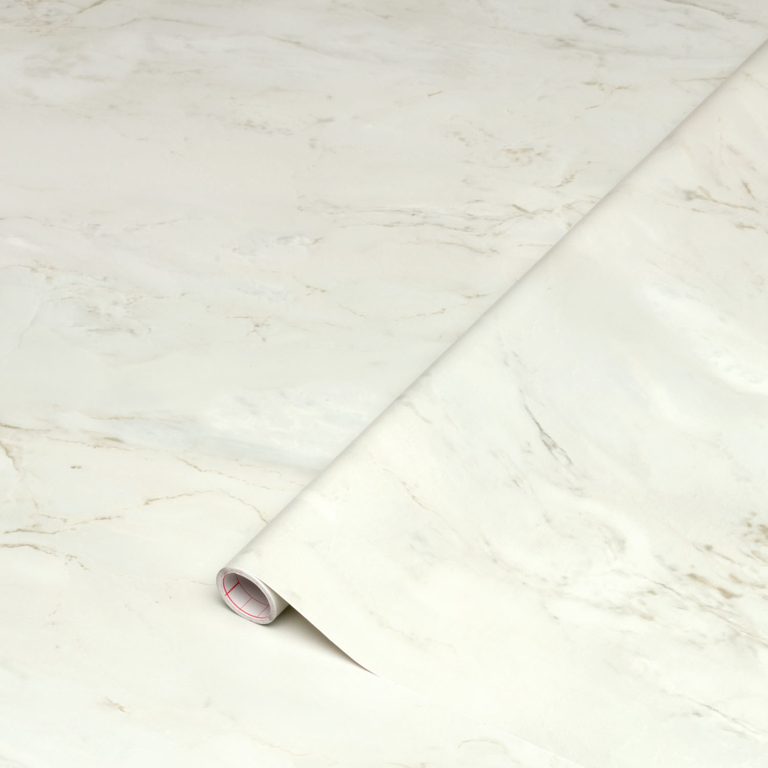 d-c-fix Romeo Matt White Self Adhesive Vinyl Film - Matt White