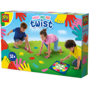 Hands And Feet Twist
