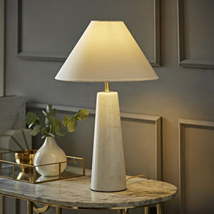 Margot Marble Table Lamp