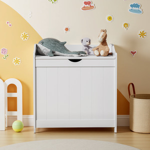 MDF Toy Storage Cabinet