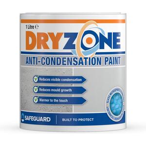 Dryzone Anti-Condensation Paint 1 Litres