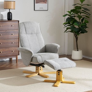 Orion Swivel Recliner
