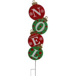 Noel Bauble Stake