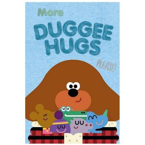 Fleece Hug Blanket