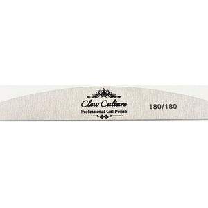 Nail File 180180 Pack of 10