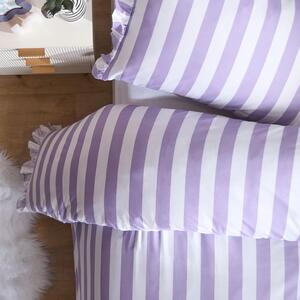 Frill Edge Duvet Cover Set