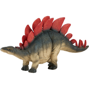 MOJO Dinosaur 381088 Stegosaurus Toy Figure