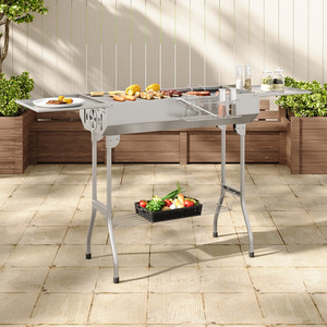 Outdoor Portable Charcoal BBQ Grill