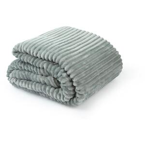 Silver Dakota Blanket Throw shot 9854625
