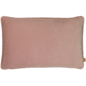 Cosmo Velvet Pom-Pom Cushion 30 x 50cm