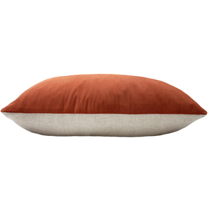 Contra Velvet Cushion 40 x 60cm