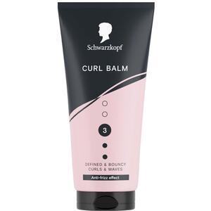 SK Styling Balm Curl HL3 150ml Hair Cream for Curls  Waves, 3 Pack