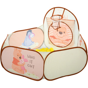 Winnie the Pooh Quick Up Activity Ball Pit