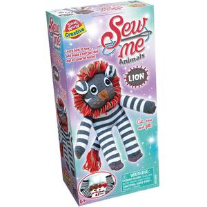 Small World Toys Sew Me Animals Lion